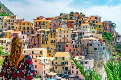 Unveiling Cinque Terre: A Personalized Coastal Exploration from Monterosso