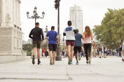 Explore Madrid's Heartbeat: A Running Adventure Through History
