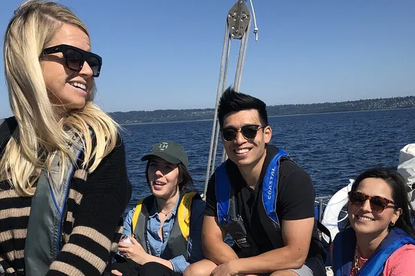 Seattle Sailing: Puget Sound Views & Wildlife!