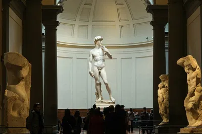 Florence in a Day: David, Uffizi, Palazzo Pitti & Boboli