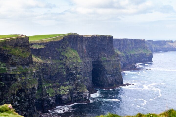 Unveiling Ireland's Wild West: A Luxurious Private Chauffeur Experience