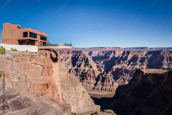 Grand Canyon West & Ranch Adventure: Skywalk, History & Cowboy Charm!