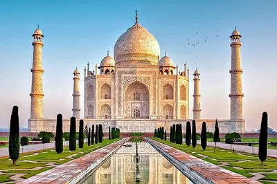 Agra Day Trip: Taj Mahal & Agra Fort by Train