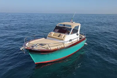Capri Private Boat Tour: Unveiling Coastal Wonders from Sorrento