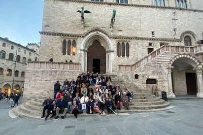 Unveiling Perugia: A Guided Journey Through History & Hidden Delights