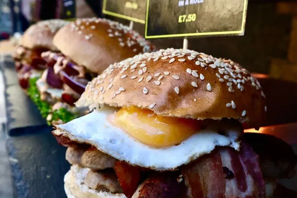 London Food Tour: Taste London's Best Bites