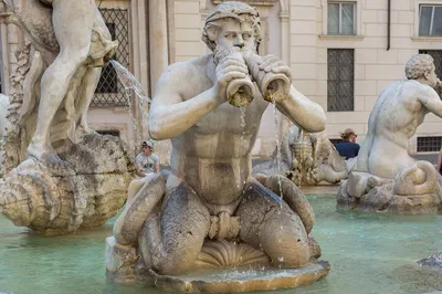 Discover Rome's Hidden Gems: A Private Piazza Walking Tour