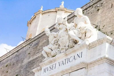 Unlock Vatican Treasures: Skip the Line & Explore Art History!