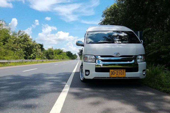Stress-Free Transfers: Koh Lanta to Phuket Hotel Private Transfer