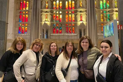 Sagrada Familia: Skip-the-Line Semi-Private Tour