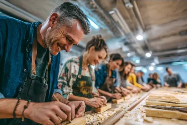 Kyoto Chopstick Making: Craft Your Own Souvenir!