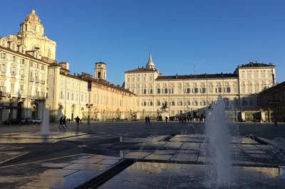 Uncover Turin's Secrets: A Captivating Walk with a Local Expert