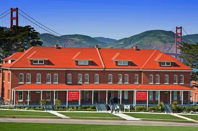 Walt Disney Museum: Family, Film & Golden Gate Views