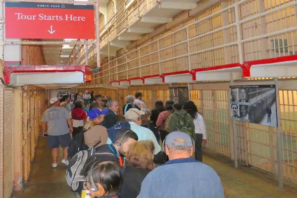 Alcatraz Tickets & San Francisco City Tour - Best Combo!
