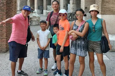 Unforgettable Colosseum: Skip-the-Line Guided Tour in Ancient Rome
