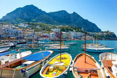 Unveiling Capri's Coastal Charms: A Private Boat Excursion from Castellammare di Stabia