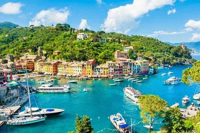 Discover Portofino & Santa Margherita: A Luxurious Riviera Escape from Genoa