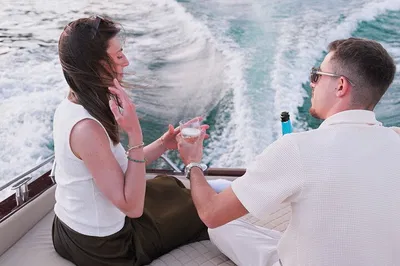 Lake Como Private Boat Tour with Prosecco