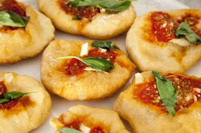 Become a Pizzaiolo: Private Pizza & Tiramisu Class in San Gemini!