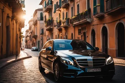 Stress-Free Naples Transfer: Ride in Comfort & Style