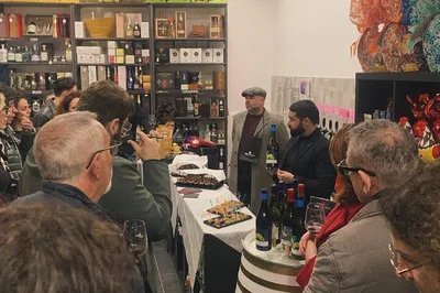 Messina Wine Tour: Taste Sicily's Best!