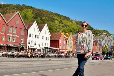 Bergen City Tour: 5-Hour Private Sightseeing Adventure