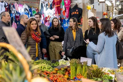 Savor Savona: Market Tour & Authentic Italian Cooking Class