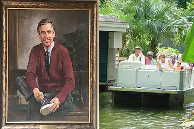 Step into Mister Rogers' Winter Park: A Nostalgic Walking & Boat Tour