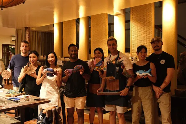 Saigon Woodcarving: Craft Your Mindful Souvenir