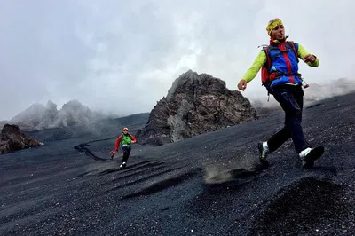 Conquer Mount Etna: A Surreal Volcanic Trek