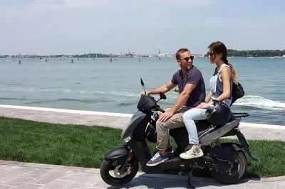 Venice, Belize: Explore on Two Wheels - Scooter Rental Adventure!