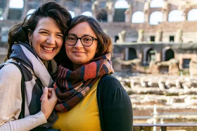 Unveiling Ancient Rome: An Immersive Colosseum, Forum & Palatine Hill Tour