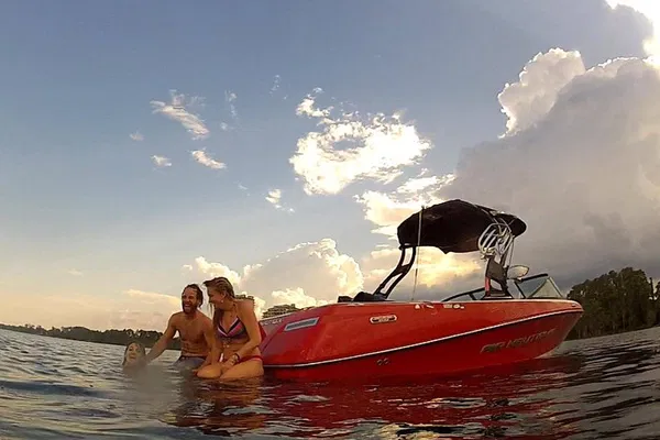 Lake Bryan Water Sports: Private Charter Adventure near Disney