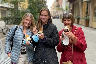 Pescara Food & Wine Walk: Taste Abruzzo's Best, Including Niko Romito's Bomba!