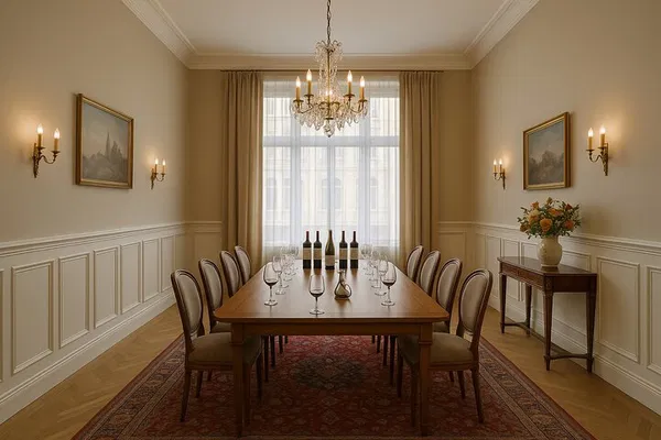 Lyon Wine & Cheese Tasting with French Sommelier