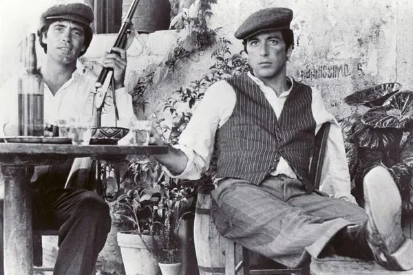 Godfather Film Tour: Messina's Movie Magic!