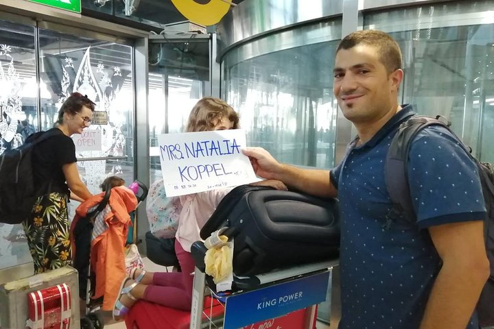 Seamless Transfers: Khao Lak to Krabi with Expert Drivers