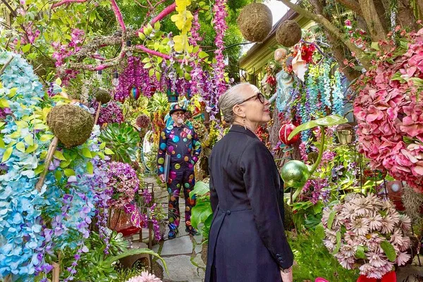 Gregangelo Museum: A Whimsical Journey into San Francisco's Art Garden