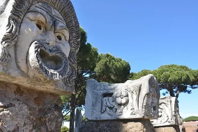 Uncover Ancient Roman Life: A Family Adventure in Ostia Antica