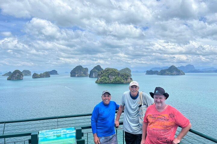 Escape to Paradise: Krabi Islands Private Tour for Unforgettable Snorkeling & Seclusion