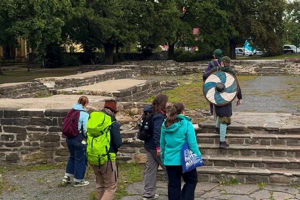 Oslo's Viking Heritage: Myths, Battles & History