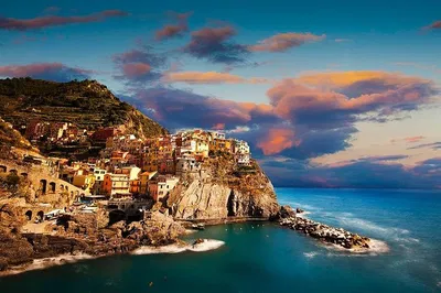 Cinque Terre Dream: Private Immersion from Florence