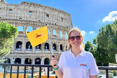 Colosseum Tour: Underground, Arena & Ancient Rome