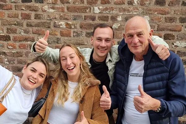 Unlock Amsterdam's Secrets: A Self-Guided Exploration Game