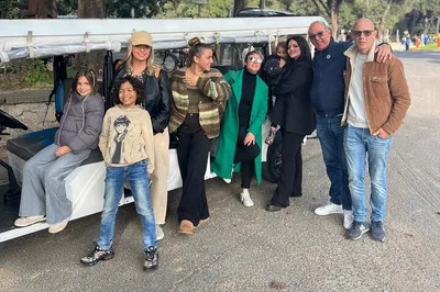 Rome Golf Cart Tour: Hidden Gems & Iconic Sights