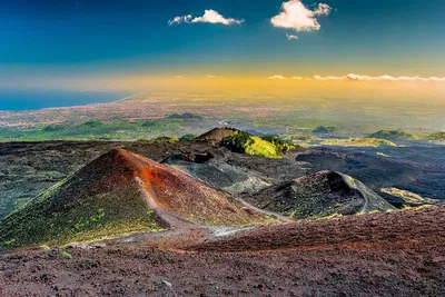 Unforgettable Etna & Alcantara Adventure: Explore Sicily's Natural Wonders