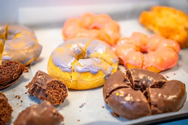 Portland's Sweetest Tour: Coffee & Donut Adventure!