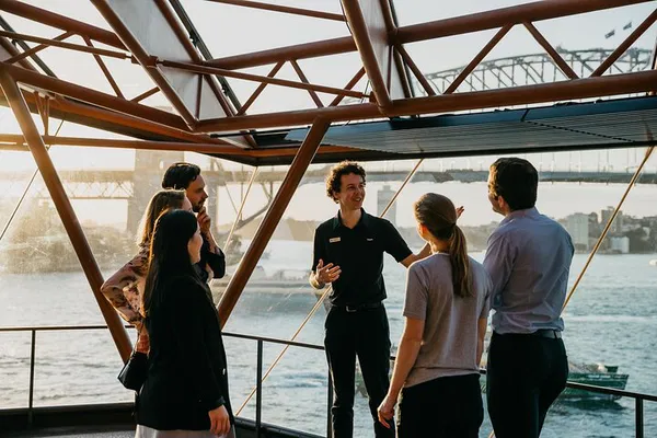 Sydney Opera House Guided Tour: Secrets & History Revealed