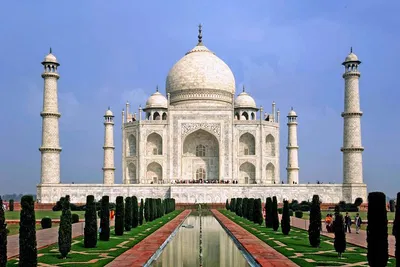 Unveiling Agra's Majesty: 2-Day Taj Mahal & Red Fort Journey from Delhi