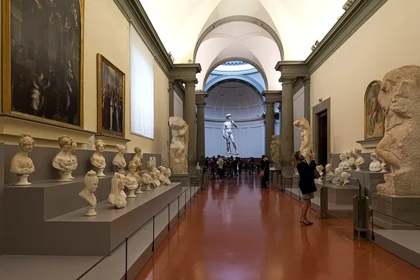 Accademia Gallery: Skip-the-Line Ticket to See David